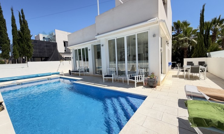 Villa - La Revente - Orihuela Costa - Mil Palmeras