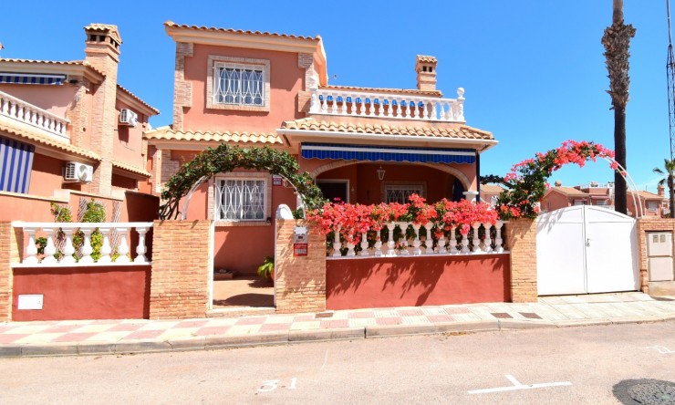Villa - La Revente - Orihuela Costa - Playa Flamenca