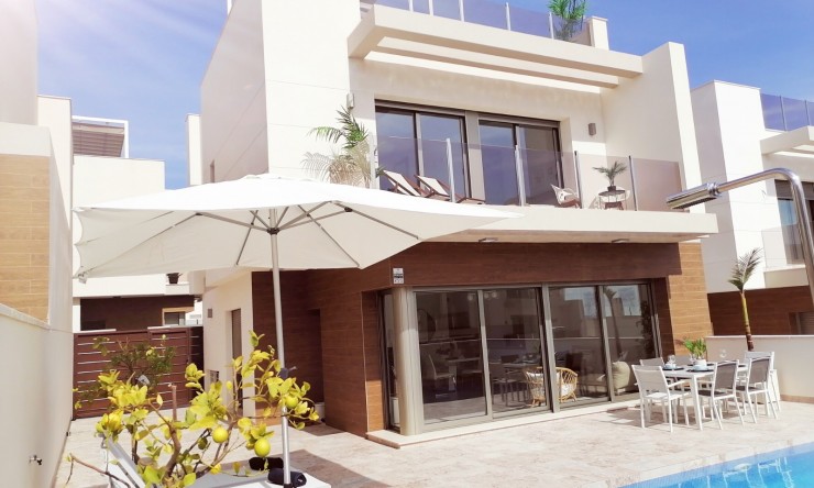 Villa - La Revente - Orihuela Costa - Villamartin