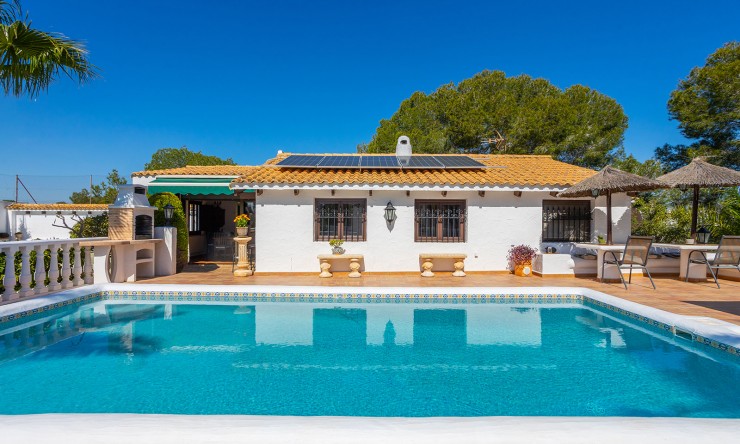 Villa - La Revente - Orihuela Costa - Villamartin