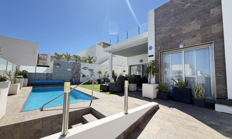 Villa - La Revente - Orihuela Costa - Villamartin