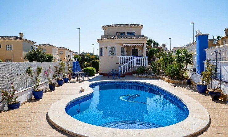 Villa - La Revente - Pinar de Campoverde - Pinar de Campoverde - Village