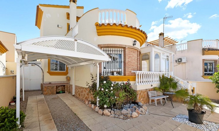 Villa - La Revente - Pinar de Campoverde - Pinar de Campoverde - Village