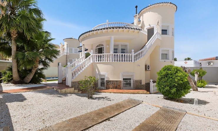 Villa - La Revente - Pinar de Campoverde - Pinar de Campoverde - Village