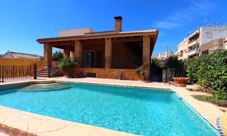 Villa - La Revente - Rojales - Los Palacios