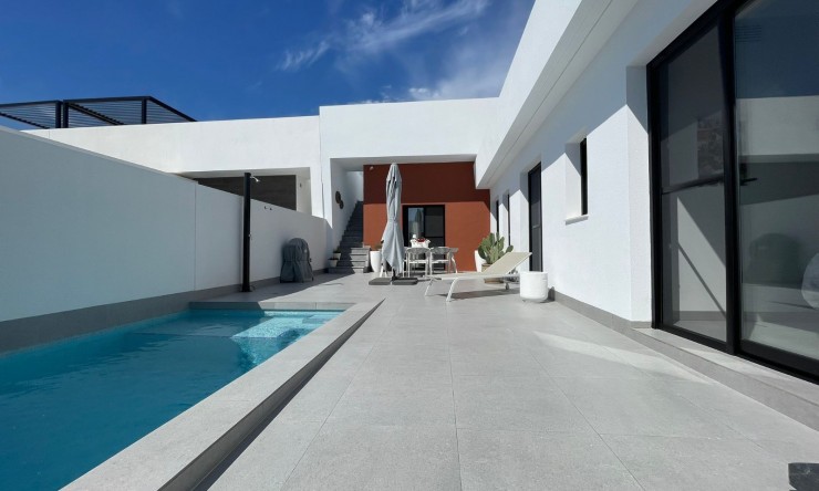 Villa - La Revente - Torre Pacheco - Roldán - Ville