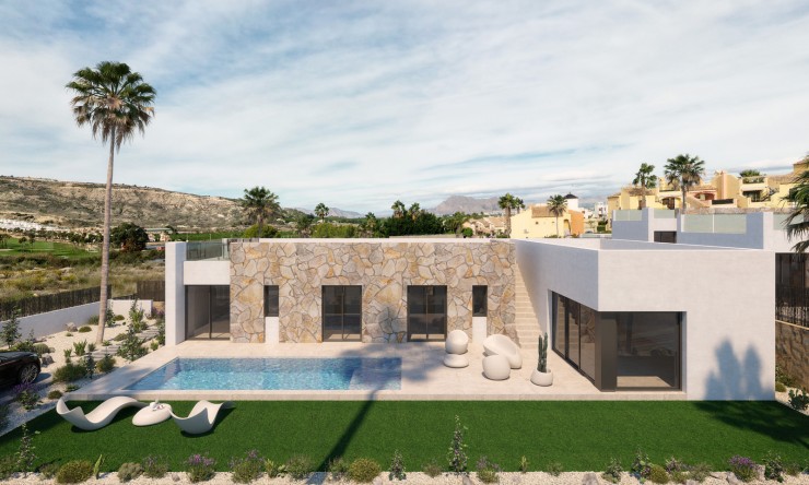 Villa - Nouveau - Algorfa - La Finca Golf Resort