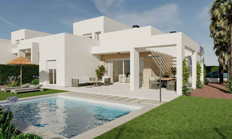 Villa - Nouveau - Algorfa - La Finca Golf Resort