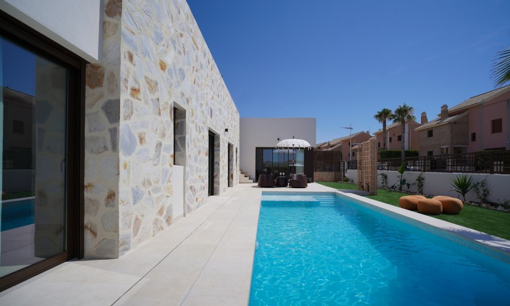 Villa - Nouveau - Algorfa - La Finca Golf Resort