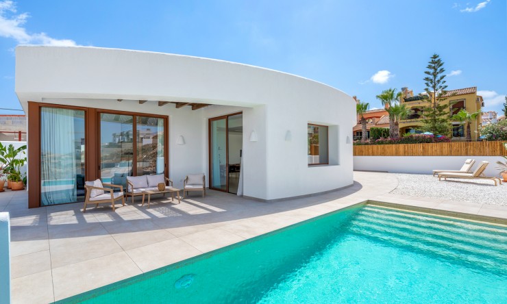 Villa - Nouveau - Algorfa - La Finca Golf Resort