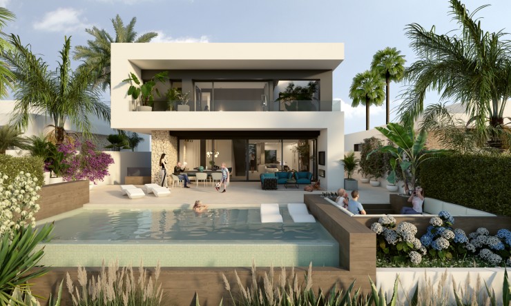 Villa - Nouveau - Algorfa - La Finca Golf Resort