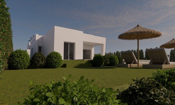 Villa - Nouveau - Algorfa - NBH-68913