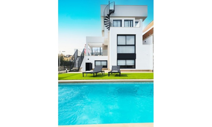 Villa - Nouveau - Algorfa - NBH-94664