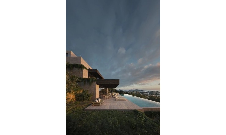 Villa - Nouveau - Benissa - San Jaime