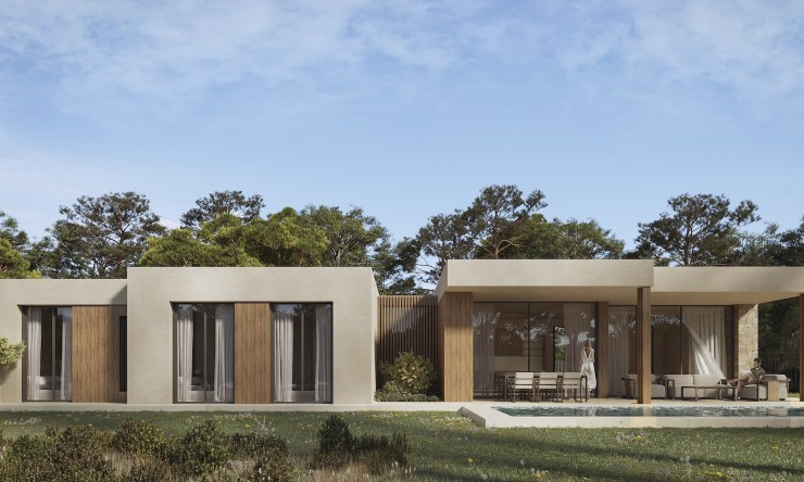 Villa - Nouveau - Calpe - Calpe - Ville