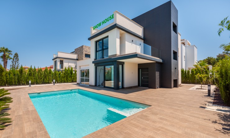 Villa - Nouveau - Cartagena - Playa Paraiso