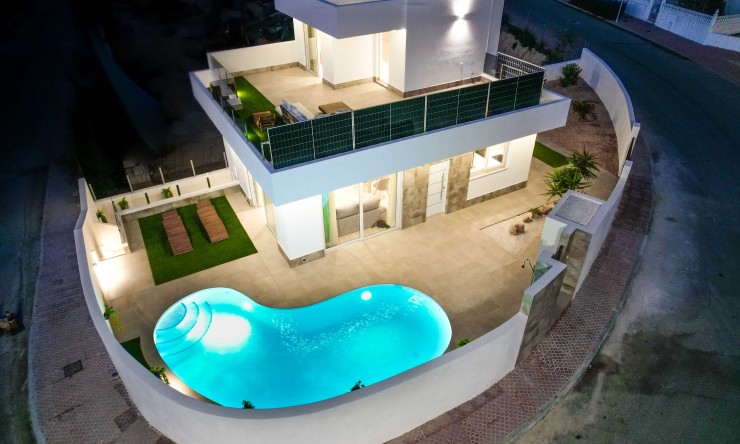 Villa - Nouveau - Ciudad Quesada - La Marquesa