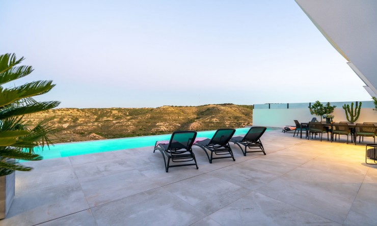 Villa - Nouveau - Ciudad Quesada - NBH-40242