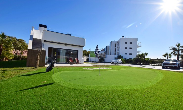 Villa - Nouveau - Condado de Alhama - Condado de Alhama Golf Resort