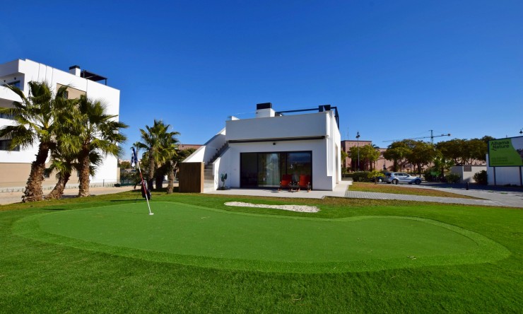 Villa - Nouveau - Condado de Alhama - NBH-51617