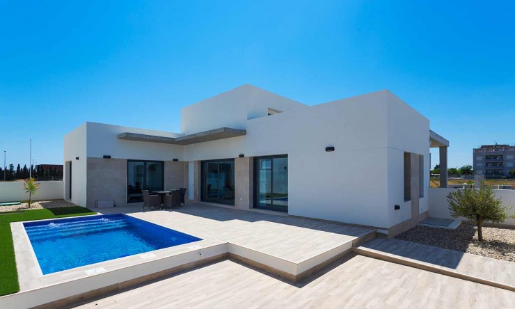 Villa - Nouveau - Daya Nueva - NBH-87530