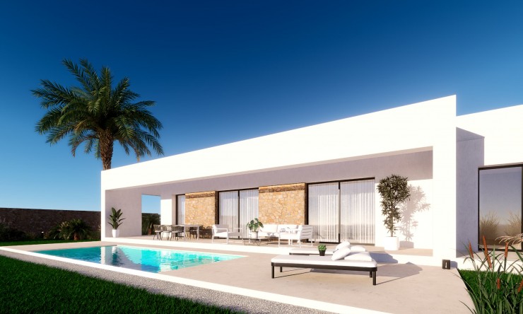 Villa - Nouveau - Finestrat - Balcon de Finestrat - Tierra Marina