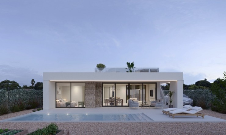 Villa - Nouveau - Fuenté Alamo - Hacienda del Alamo Golf Resort