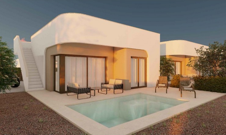 Villa - Nouveau - Fuenté Alamo - Hacienda del Alamo Golf Resort