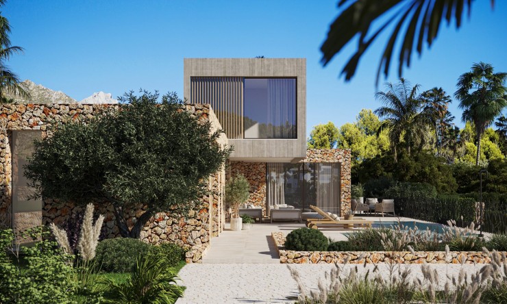 Villa - Nouveau - Jávea - NBH-64983