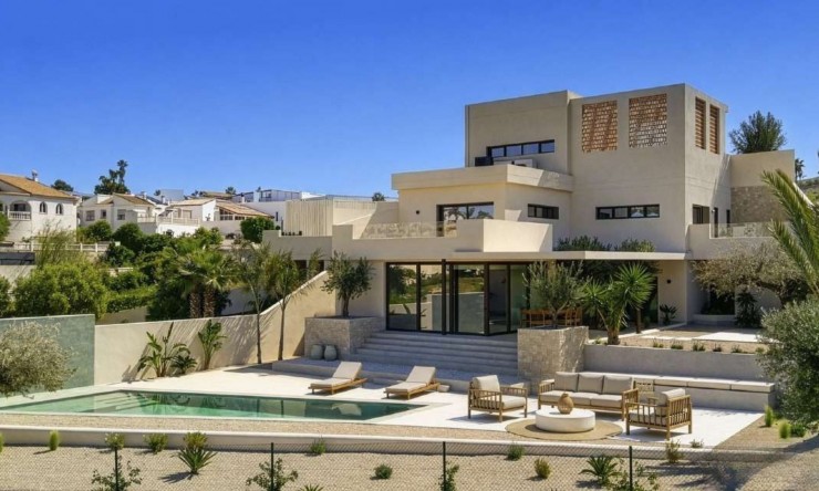Villa - Nouveau - La Marina - La Escuera