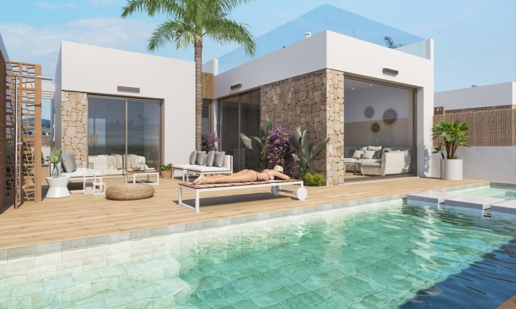 Villa - Nouveau - Los Alcazares - NBH-24860