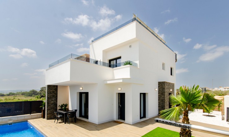 Villa - Nouveau - Los Montesinos - Entre Naranjos / Vistabella Golf