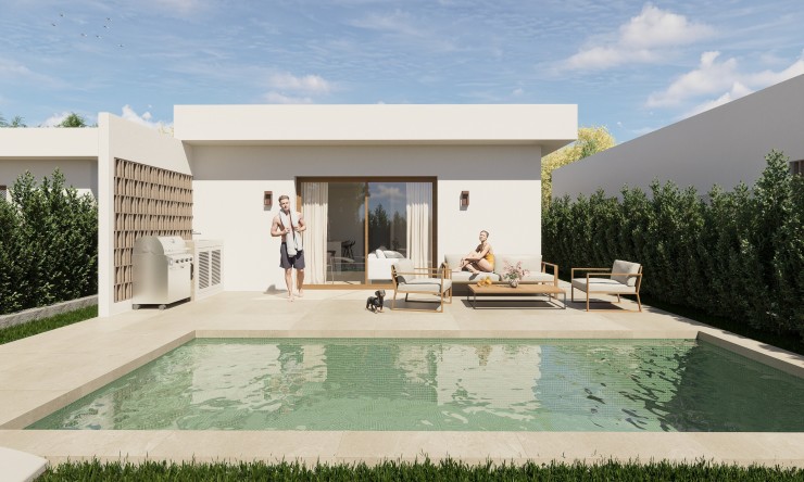 Villa - Nouveau - Los Montesinos - La Herrada