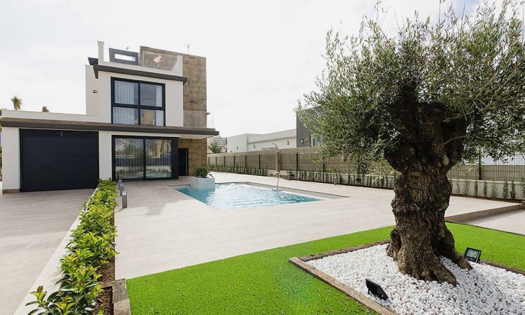 Villa - Nouveau - Orihuela Costa - NBH-97441