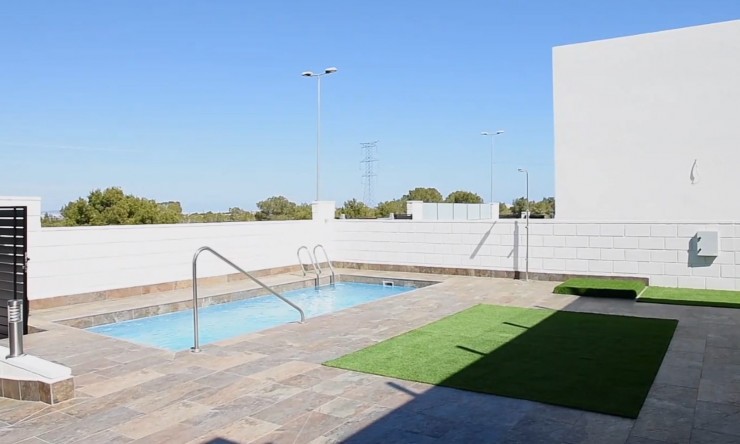 Villa - Nouveau - Orihuela Costa - Orihuela Costa