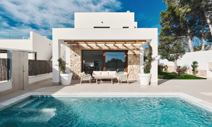 Villa - Nouveau - Orihuela Costa - Villamartin