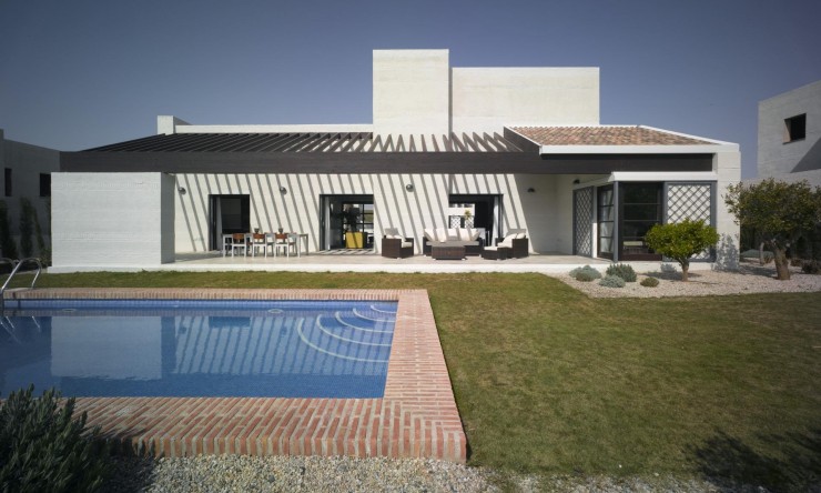 Villa - Nouveau - Peraleja Golf - Peraleja Golf