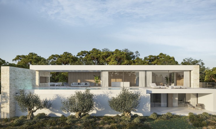 Villa - Nouveau - Teulada - NBH-33302