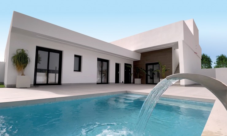 Villa - Nouveau - Torre Pacheco - Roldán - Ville