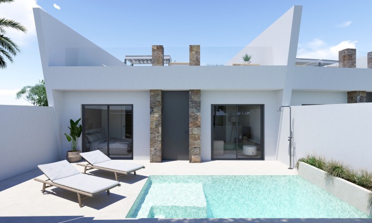 Villa - Nouveau - Torre Pacheco - Torre Pacheco - Ville