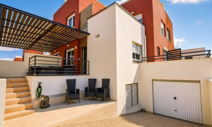 Villa Quadruple - La Revente - Algorfa - La Finca Golf Resort