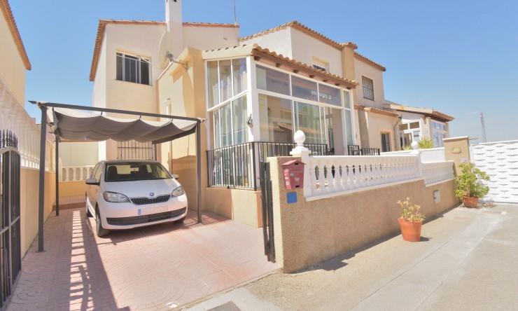 Villa Quadruple - La Revente - Algorfa - Montebello