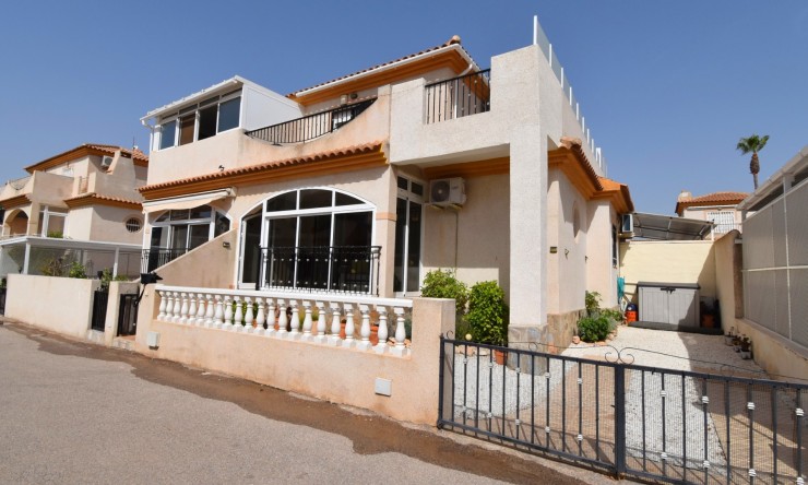 Villa Quadruple - La Revente - Orihuela Costa - Playa Flamenca