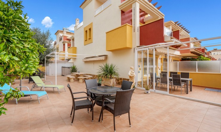 Villa Quadruple - La Revente - Orihuela Costa - Villamartin