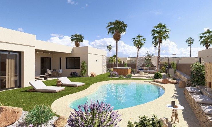 Vrijstaande Villa - Nieuw - Altaona Golf and Country Village - NBH-55221