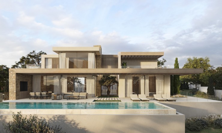 Vrijstaande Villa - Nieuw - Benissa - La Fustera