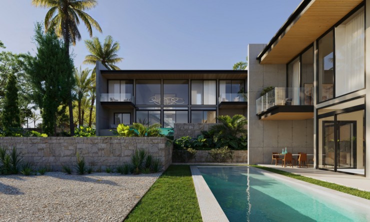 Vrijstaande Villa - Nieuw - Calpe - NBH-93632