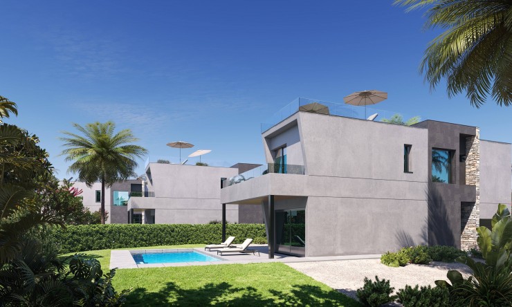 Vrijstaande Villa - Nieuw - Calpe - Urb La Fustera