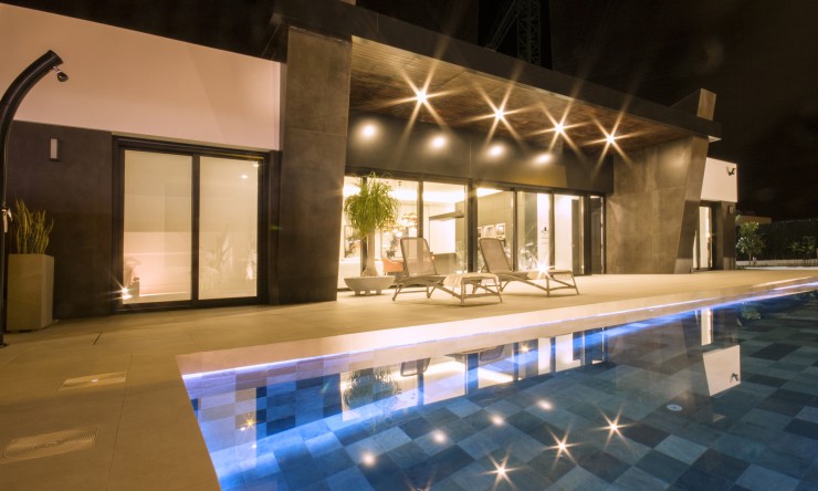 Vrijstaande Villa - Nieuw - Ciudad Quesada - Ciudad Quesada - Stad
