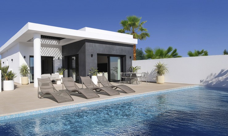 Vrijstaande Villa - Nieuw - Ciudad Quesada - Ciudad Quesada - Stad